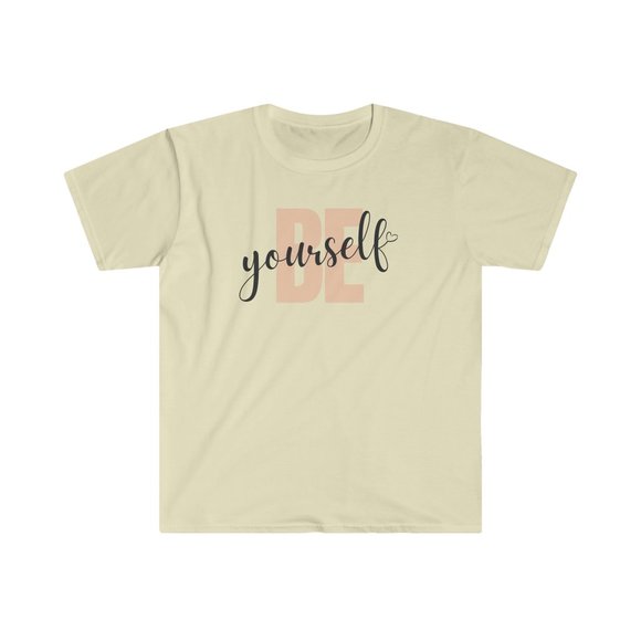 "Be Yourself" T Shirt - Picture 8 of 12